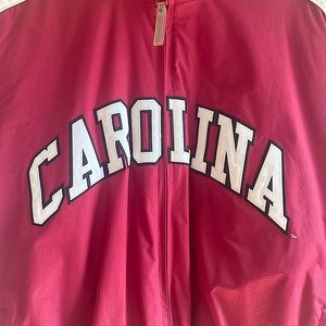 South Carolina Puffer Bomber Jacket M/L